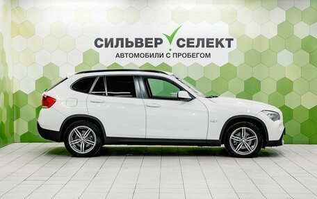 BMW X1, 2010 год, 1 200 000 рублей, 8 фотография
