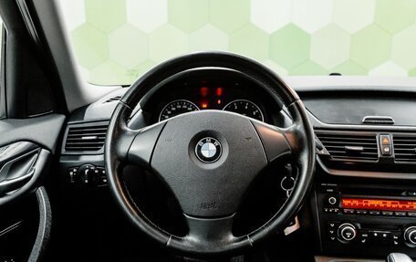 BMW X1, 2010 год, 1 200 000 рублей, 14 фотография