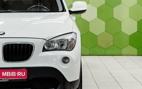 BMW X1, 2010 год, 1 200 000 рублей, 10 фотография