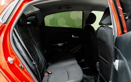 KIA Rio III рестайлинг, 2015 год, 949 000 рублей, 12 фотография