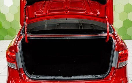 KIA Rio III рестайлинг, 2015 год, 949 000 рублей, 21 фотография