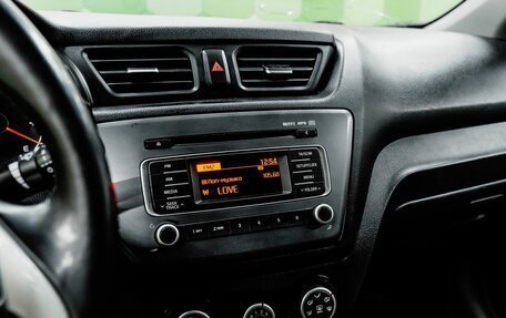 KIA Rio III рестайлинг, 2015 год, 949 000 рублей, 18 фотография