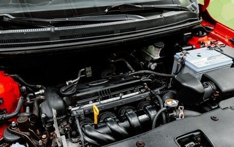 KIA Rio III рестайлинг, 2015 год, 949 000 рублей, 20 фотография