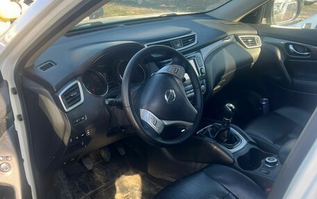 Nissan X-Trail, 2018 год, 1 550 000 рублей, 7 фотография