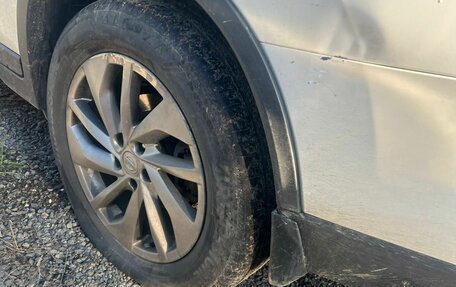 Nissan X-Trail, 2018 год, 1 550 000 рублей, 4 фотография