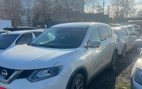 Nissan X-Trail, 2018 год, 1 550 000 рублей, 2 фотография