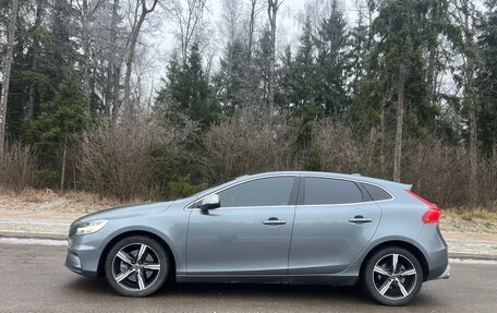 Volvo V40 II рестайлинг, 2019 год, 2 285 000 рублей, 5 фотография