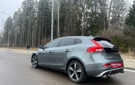 Volvo V40 II рестайлинг, 2019 год, 2 285 000 рублей, 6 фотография