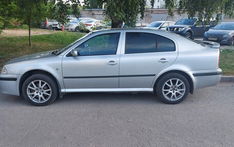Skoda Octavia IV, 2008 год, 600 000 рублей, 3 фотография