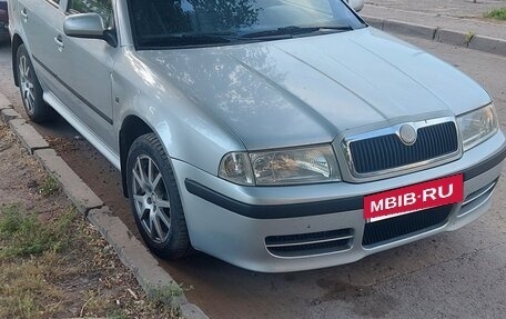 Skoda Octavia IV, 2008 год, 600 000 рублей, 2 фотография
