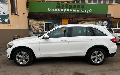 Mercedes-Benz GLC, 2017 год, 3 150 000 рублей, 8 фотография