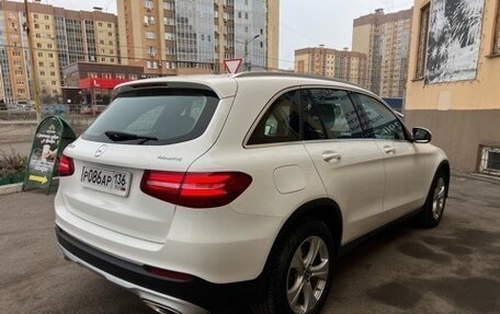 Mercedes-Benz GLC, 2017 год, 3 150 000 рублей, 4 фотография