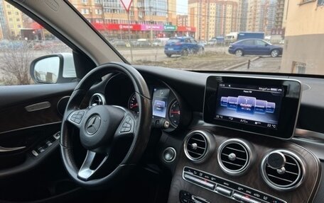 Mercedes-Benz GLC, 2017 год, 3 150 000 рублей, 11 фотография