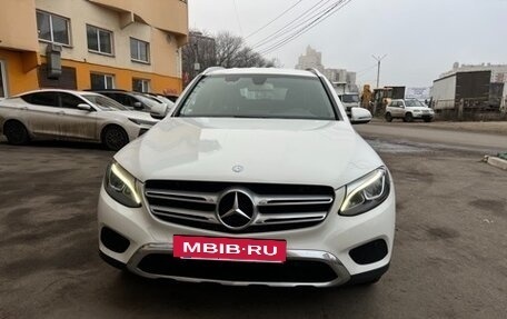 Mercedes-Benz GLC, 2017 год, 3 150 000 рублей, 2 фотография