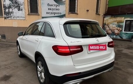 Mercedes-Benz GLC, 2017 год, 3 150 000 рублей, 6 фотография