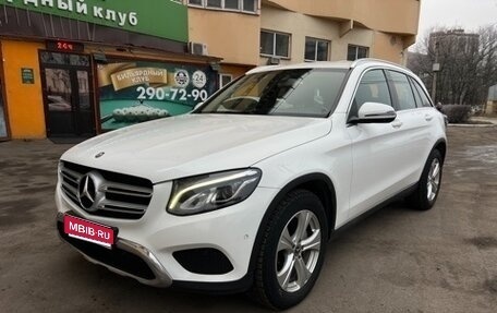 Mercedes-Benz GLC, 2017 год, 3 150 000 рублей, 1 фотография