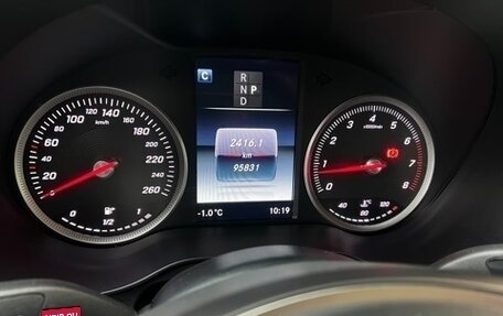 Mercedes-Benz GLC, 2017 год, 3 150 000 рублей, 15 фотография