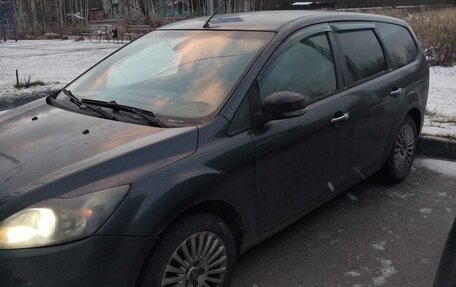 Ford Focus II рестайлинг, 2011 год, 1 100 000 рублей, 1 фотография