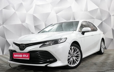 Toyota Camry, 2019 год, 2 893 000 рублей, 1 фотография