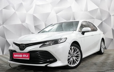 Toyota Camry, 2019 год, 2 893 000 рублей, 1 фотография