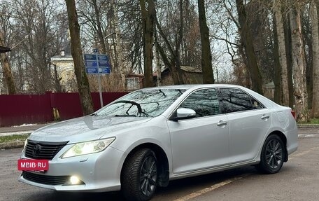 Toyota Camry, 2014 год, 1 770 000 рублей, 3 фотография