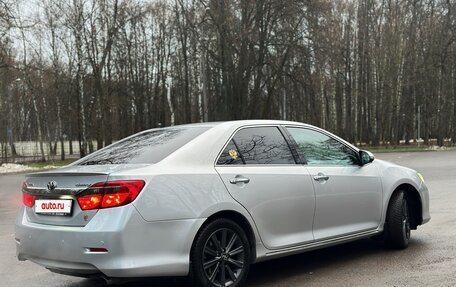 Toyota Camry, 2014 год, 1 770 000 рублей, 5 фотография