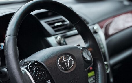 Toyota Camry, 2014 год, 1 770 000 рублей, 8 фотография