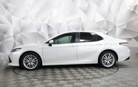 Toyota Camry, 2019 год, 2 893 000 рублей, 2 фотография