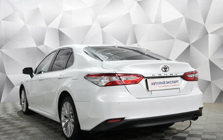 Toyota Camry, 2019 год, 2 893 000 рублей, 3 фотография