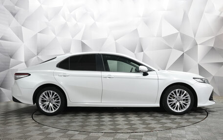 Toyota Camry, 2019 год, 2 893 000 рублей, 6 фотография