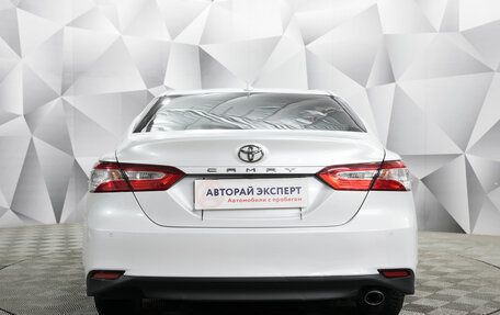 Toyota Camry, 2019 год, 2 893 000 рублей, 4 фотография