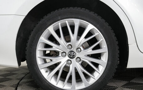 Toyota Camry, 2019 год, 2 893 000 рублей, 9 фотография