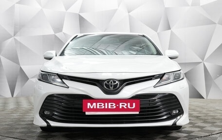 Toyota Camry, 2019 год, 2 893 000 рублей, 8 фотография