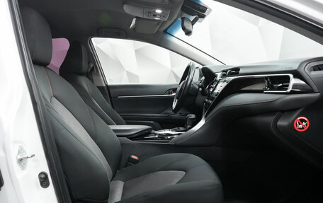 Toyota Camry, 2019 год, 2 893 000 рублей, 11 фотография