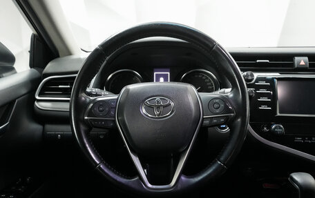 Toyota Camry, 2019 год, 2 893 000 рублей, 13 фотография