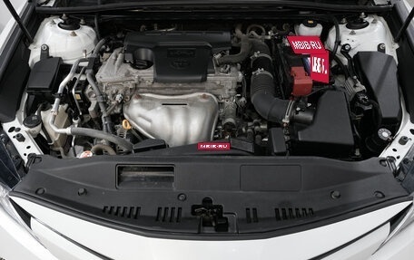 Toyota Camry, 2019 год, 2 893 000 рублей, 20 фотография