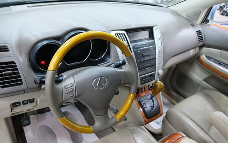 Lexus RX II рестайлинг, 2003 год, 1 269 000 рублей, 12 фотография