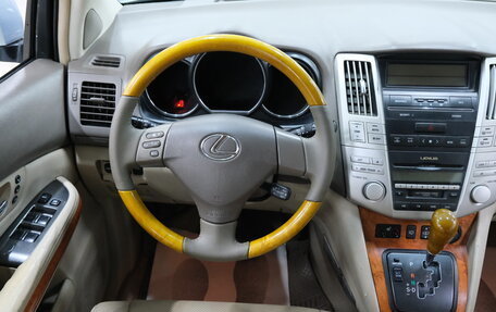 Lexus RX II рестайлинг, 2003 год, 1 269 000 рублей, 13 фотография