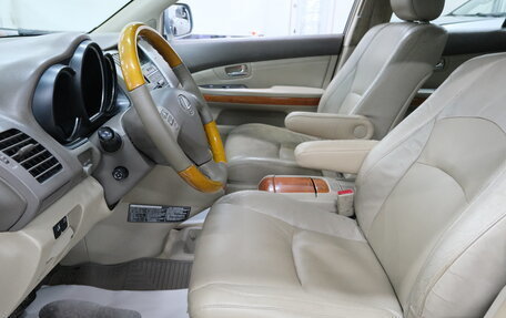 Lexus RX II рестайлинг, 2003 год, 1 269 000 рублей, 8 фотография