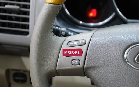 Lexus RX II рестайлинг, 2003 год, 1 269 000 рублей, 15 фотография