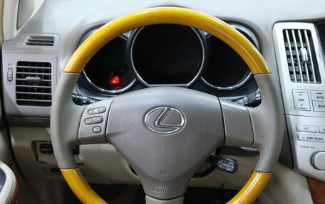 Lexus RX II рестайлинг, 2003 год, 1 269 000 рублей, 14 фотография