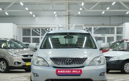 Lexus RX II рестайлинг, 2003 год, 1 269 000 рублей, 2 фотография