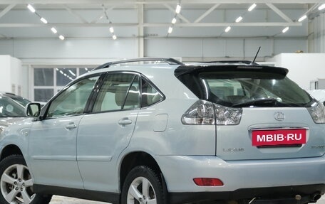 Lexus RX II рестайлинг, 2003 год, 1 269 000 рублей, 5 фотография