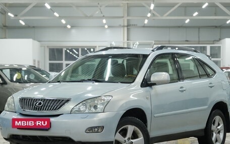 Lexus RX II рестайлинг, 2003 год, 1 269 000 рублей, 4 фотография