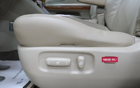 Lexus RX II рестайлинг, 2003 год, 1 269 000 рублей, 11 фотография