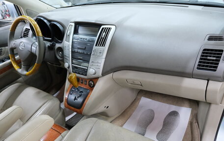 Lexus RX II рестайлинг, 2003 год, 1 269 000 рублей, 21 фотография