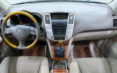 Lexus RX II рестайлинг, 2003 год, 1 269 000 рублей, 16 фотография