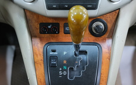 Lexus RX II рестайлинг, 2003 год, 1 269 000 рублей, 19 фотография