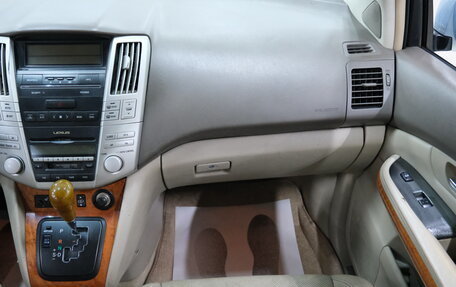 Lexus RX II рестайлинг, 2003 год, 1 269 000 рублей, 20 фотография