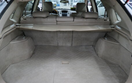 Lexus RX II рестайлинг, 2003 год, 1 269 000 рублей, 25 фотография